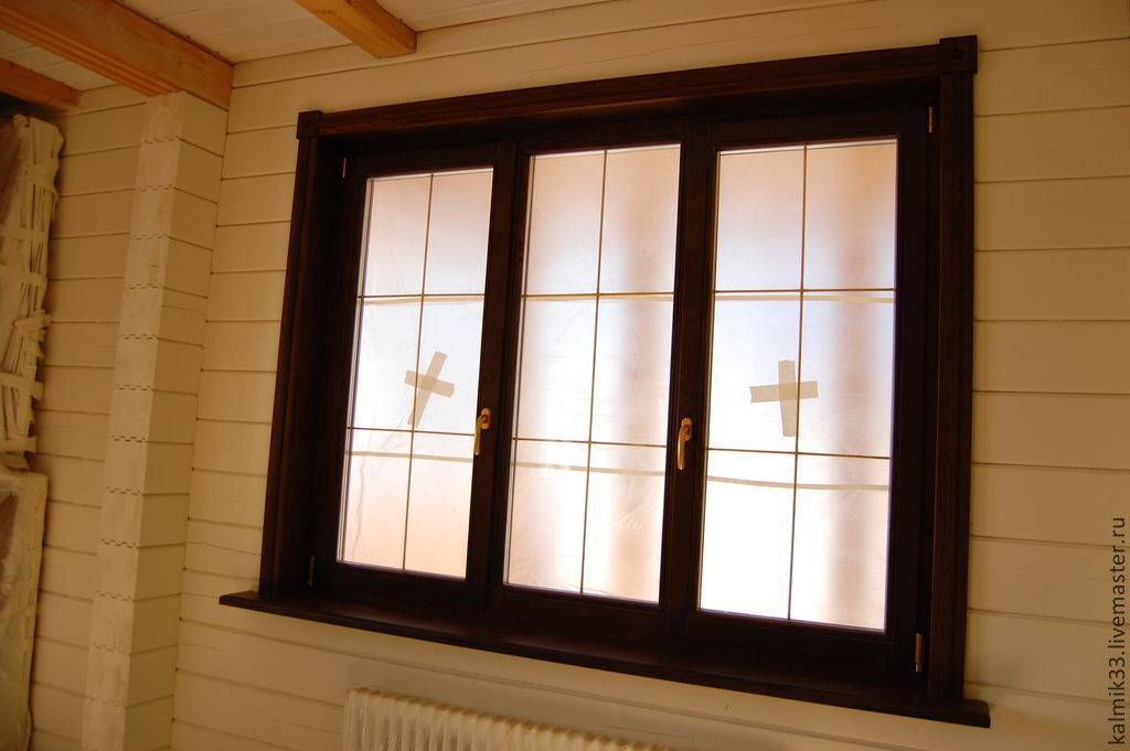 Внутренние откосы на окна: отделка откосов пластиковых окон - 3 способа
