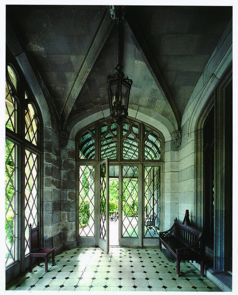 Примеры интерьеров в готическом стиле, особенности дизайна