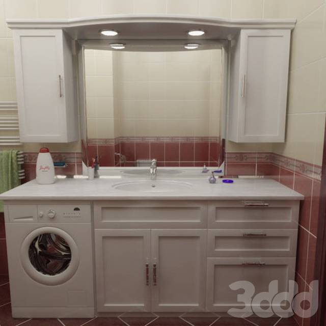 Мебель для ванной комнаты: советы по выбору мебели для ванной учитывая стиль интерьера. правила подбора материалов. размещение мебели (фото + видео обзоры)