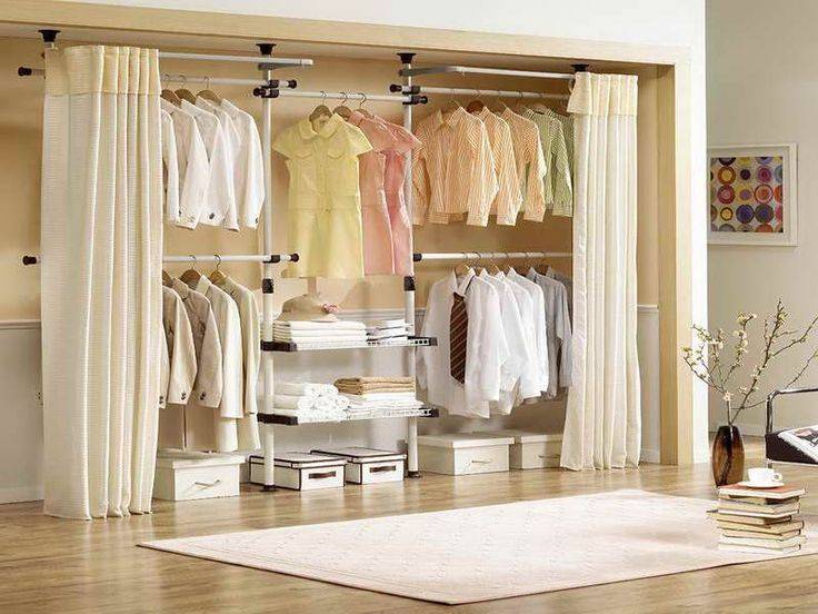 Шкаф дверной для одежды