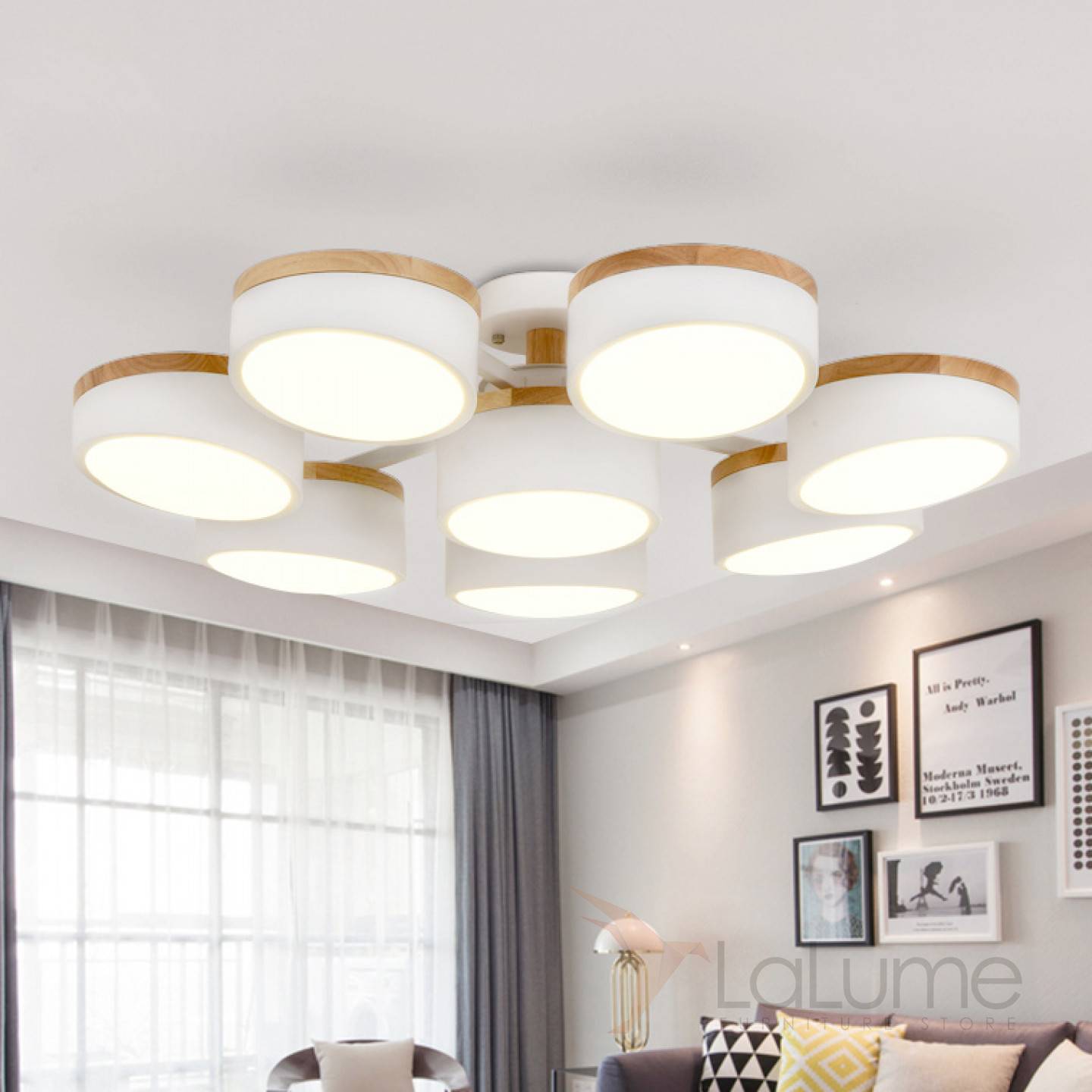 Плоская потолочная люстра (88 фото) светильник-таблетка под потолок, ультратонкие светодиодные модел