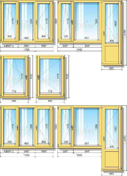 Как рассчитать размер окна для комнаты - сам себе мастер