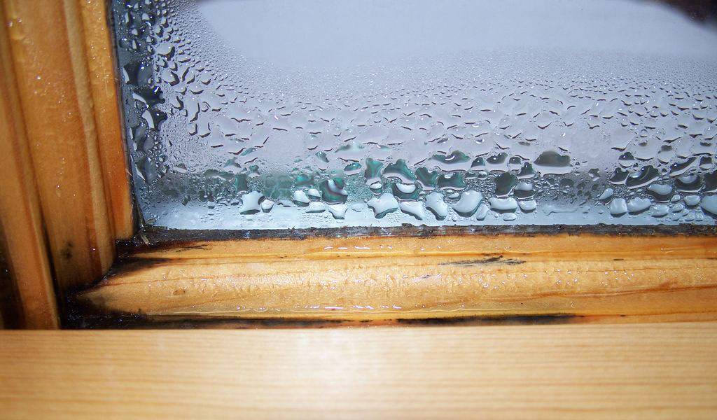 Как исправить, если запотело пластиковое окно между стекол — лучшие решения