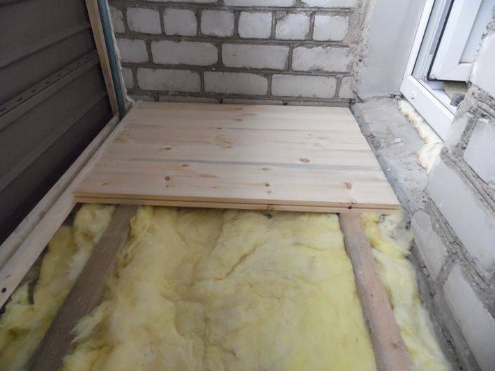 Чем обработать деревянный пол на балконе - клуб мастеров