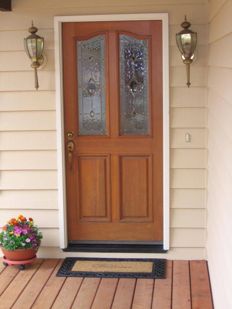 Как выбрать входную дверь в частный дом – советы, значимые параметры