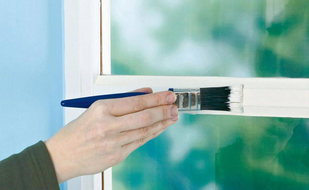 Как покрасить пластиковые окна своими руками: пошаговая инструкция