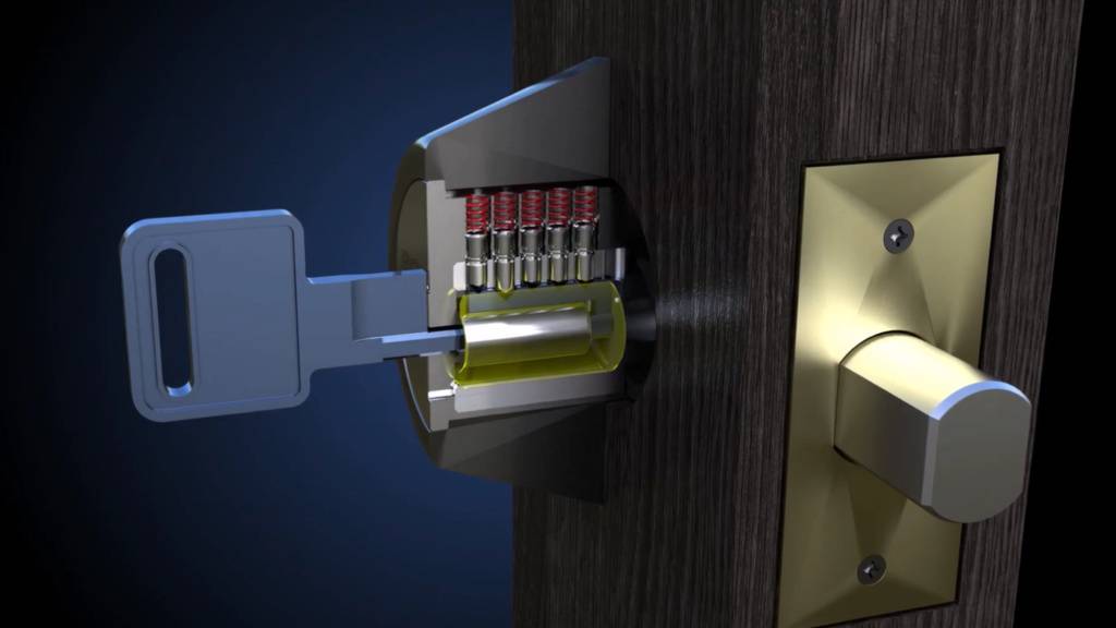 Перекодировка замка - для входной железной двери, как перепрограммировать ключ и замок, как закодировать монтажный