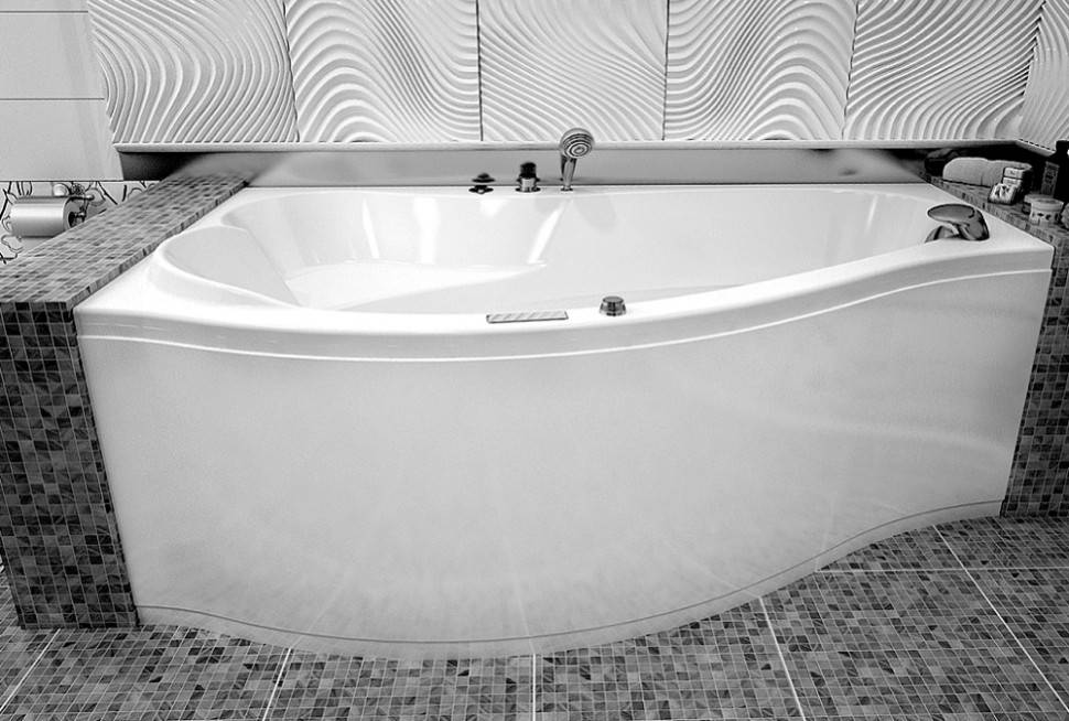Как выбрать акриловую ванну: 10 ответов на самые частые вопросы