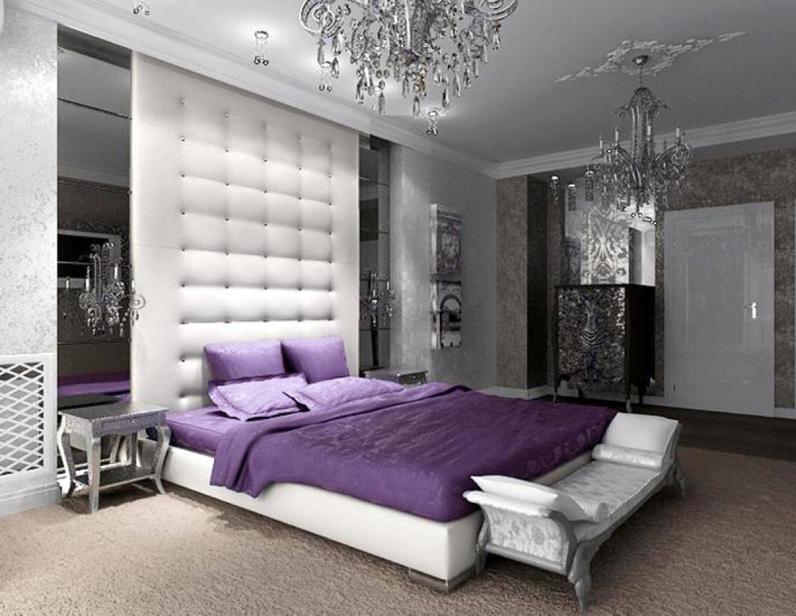Спальня в стиле арт-деко — 50 фото идей как оформить роскошный и уютный дизайн в спальне