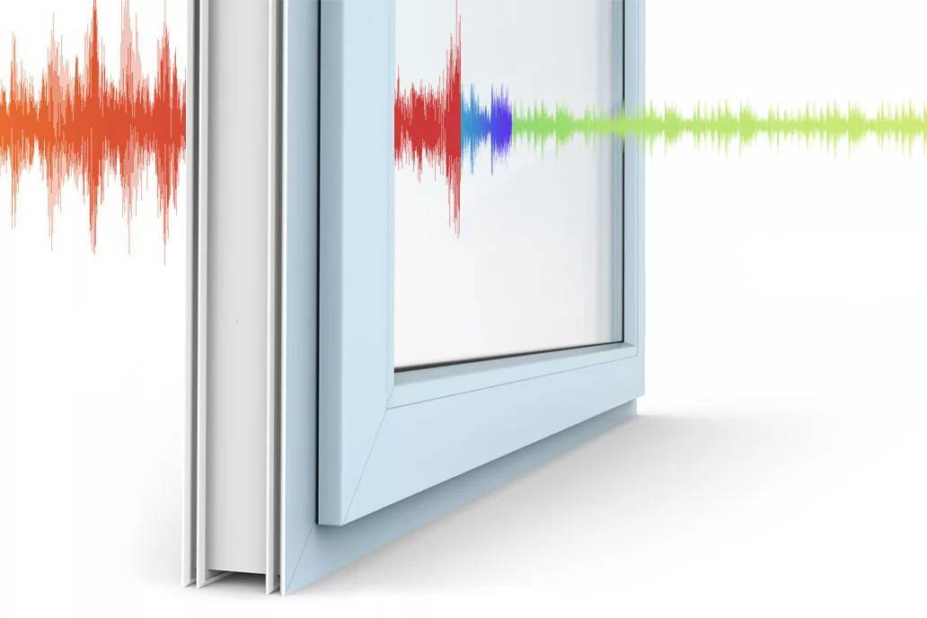 Звукоизоляция окон, классы звукоизоляции окна пвх по госту, улучшить шумоизоляцию своими руками