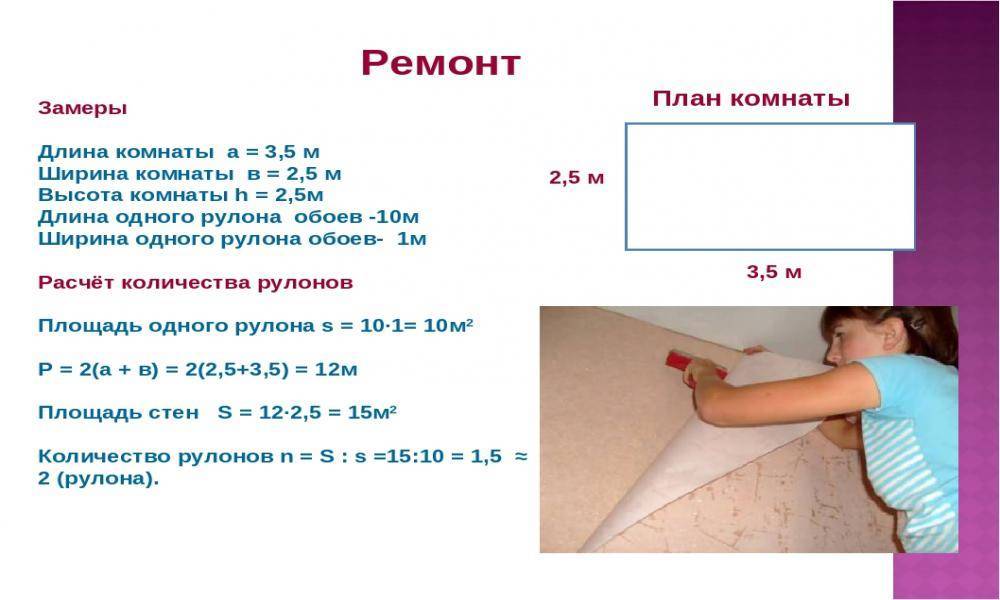 Как посчитать площадь комнаты: формулы, советы и рекомендации