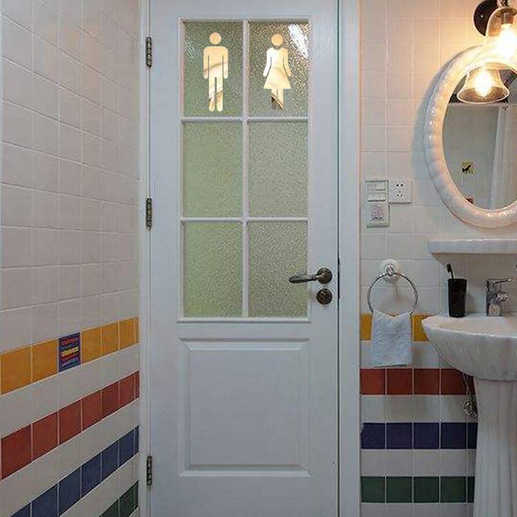 Двери в ванную и туалет, выбор материала и фурнитуры.