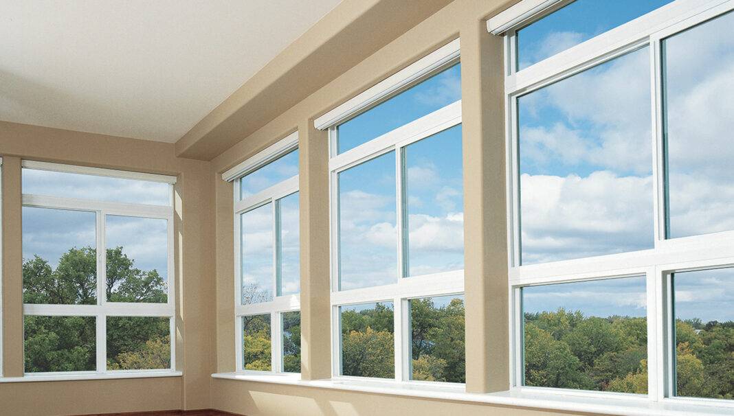 Какие окна лучше ставить на балконе?