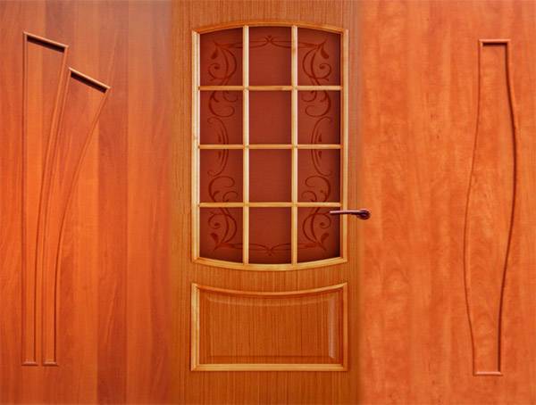 Как покрасить шпонированную дверь, филенчатую, металлическую, грунтованную, "канадку" и другие. все варианты покраски дверей из разных материалов
