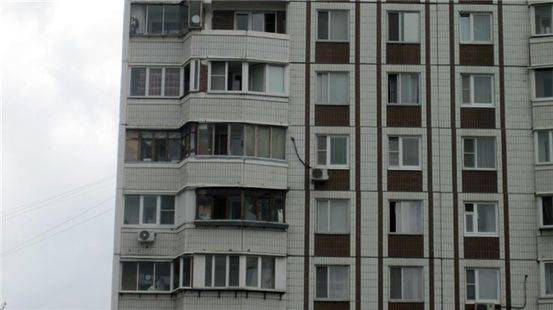 Остекление балконов п-44 - остекление балконов и лоджий в домах серии п-44 в москве