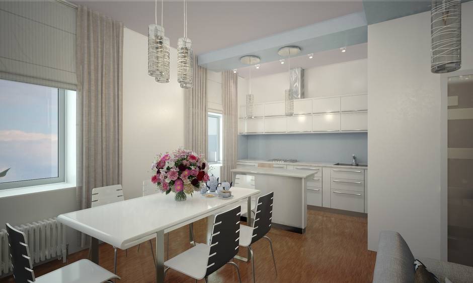 Перепланировка балкона - в комнату, согласование, считается ли остекление, в кухню в общежитии, 2020
