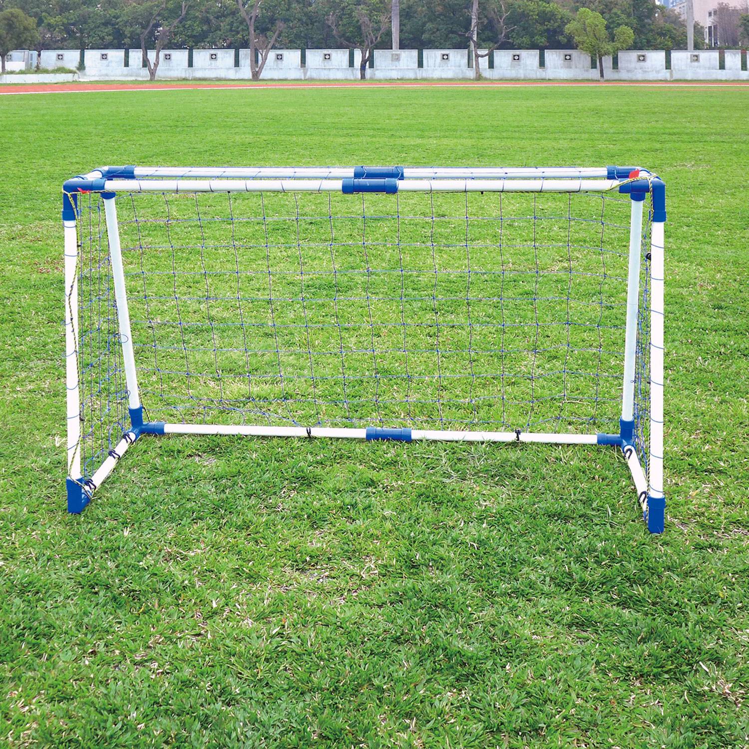 Как сделать футбольные ворота