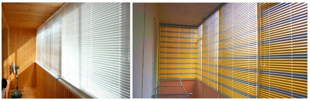 Рулонные шторы на балконе: как крепить на дверь и раздвижные окна