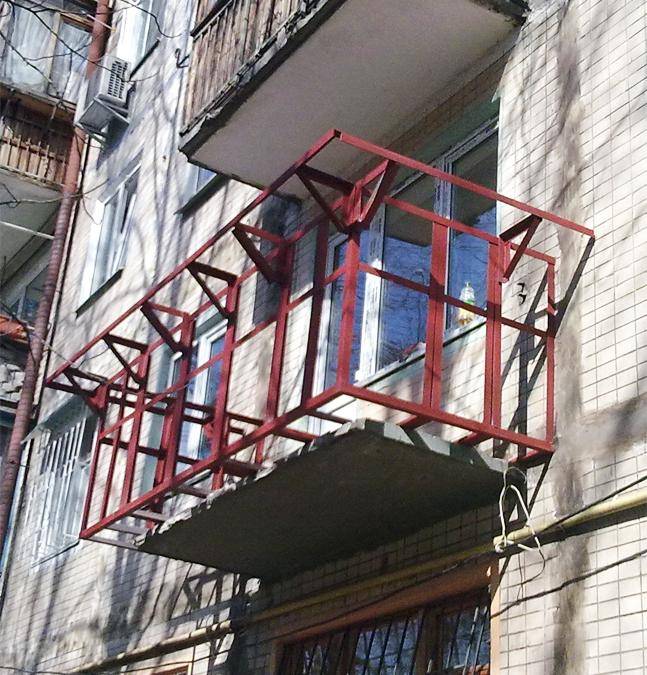 Балкон в хрущевке: актуальный дизайн, 40+ фото