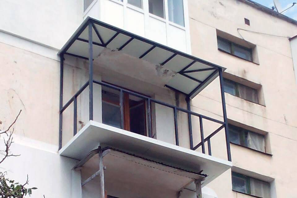 Утепление балкона своими руками пошагово: от а до я
