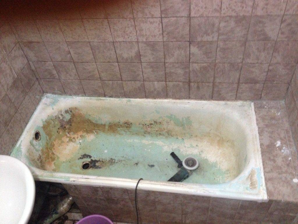 Самые эффективные способы избавления от ржавчины, желтизны и известкового налета. чем мыть акриловую ванну?
