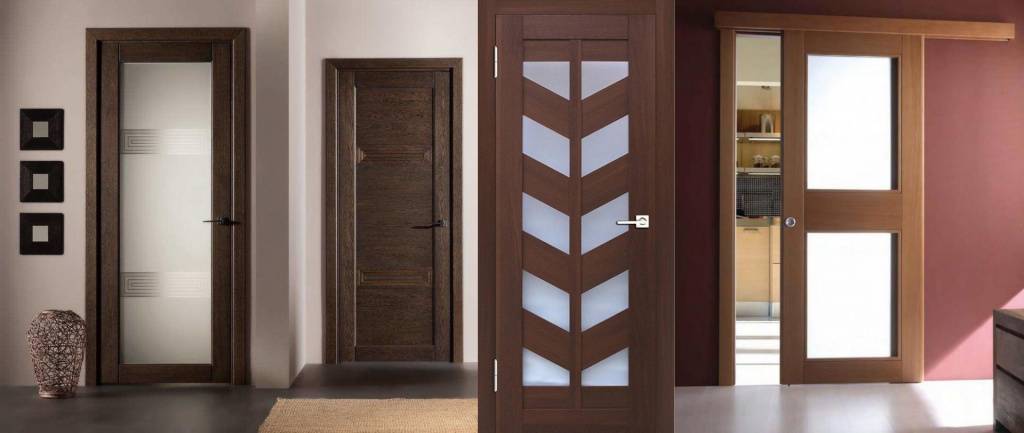 Какие межкомнатные двери лучше выбрать, из какого материала