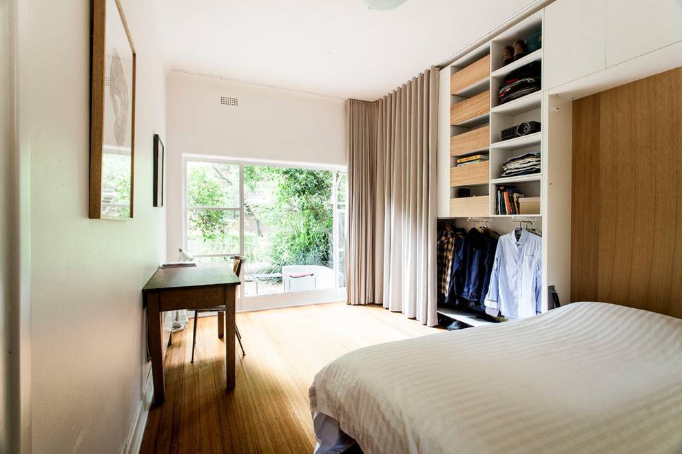 Оформление окна в спальне: идеи стильного и функционального декора