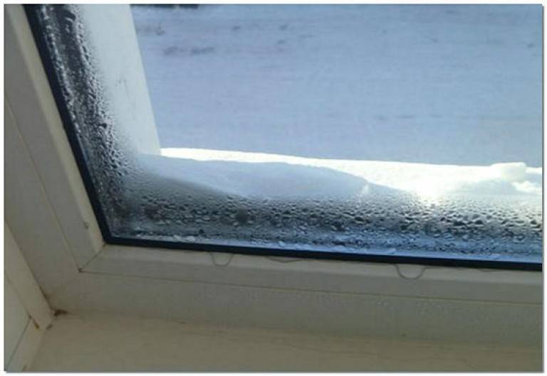 Нет лишней влаге! как избавиться от конденсата на пластиковых окнах?