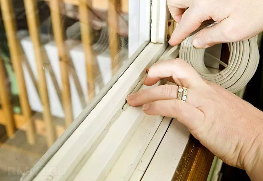 Как утеплить пластиковые окна на зиму своими руками пошагово