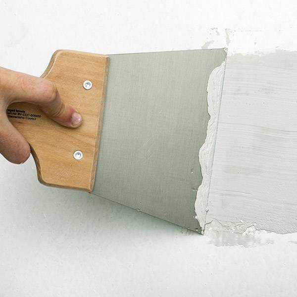 Правильная шпаклевка потолка своими руками - инструкция