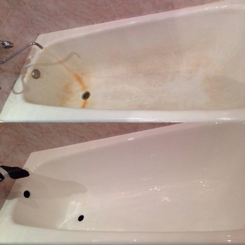 Как и чем мыть акриловую ванну?
