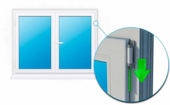 Пластиковое окно не закрывается из режима проветривания: почему плохо работает, заклинило ручку, не открывается, как провести ремонт или регулировку?