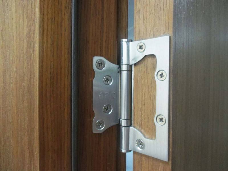 Самостоятельная установка петель на двери – подробное руководство