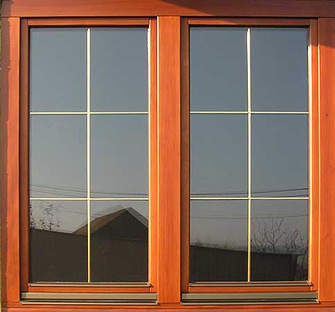 Окна со шпросами: плюсы и минусы, шпросы на окнах своими руками, фото