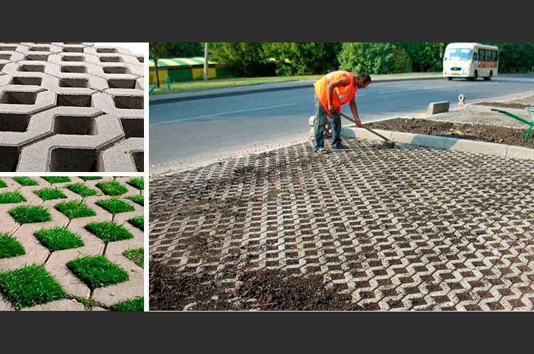 Состав бетона для тротуарной плитки; основные компоненты и тонкости изготовления
