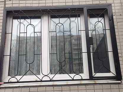 Антивандальные окна для квартиры