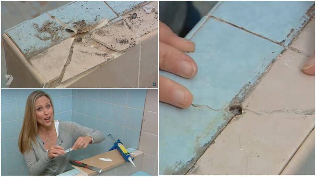Замена плитки в ванной комнате, реставрация и фото ремонта