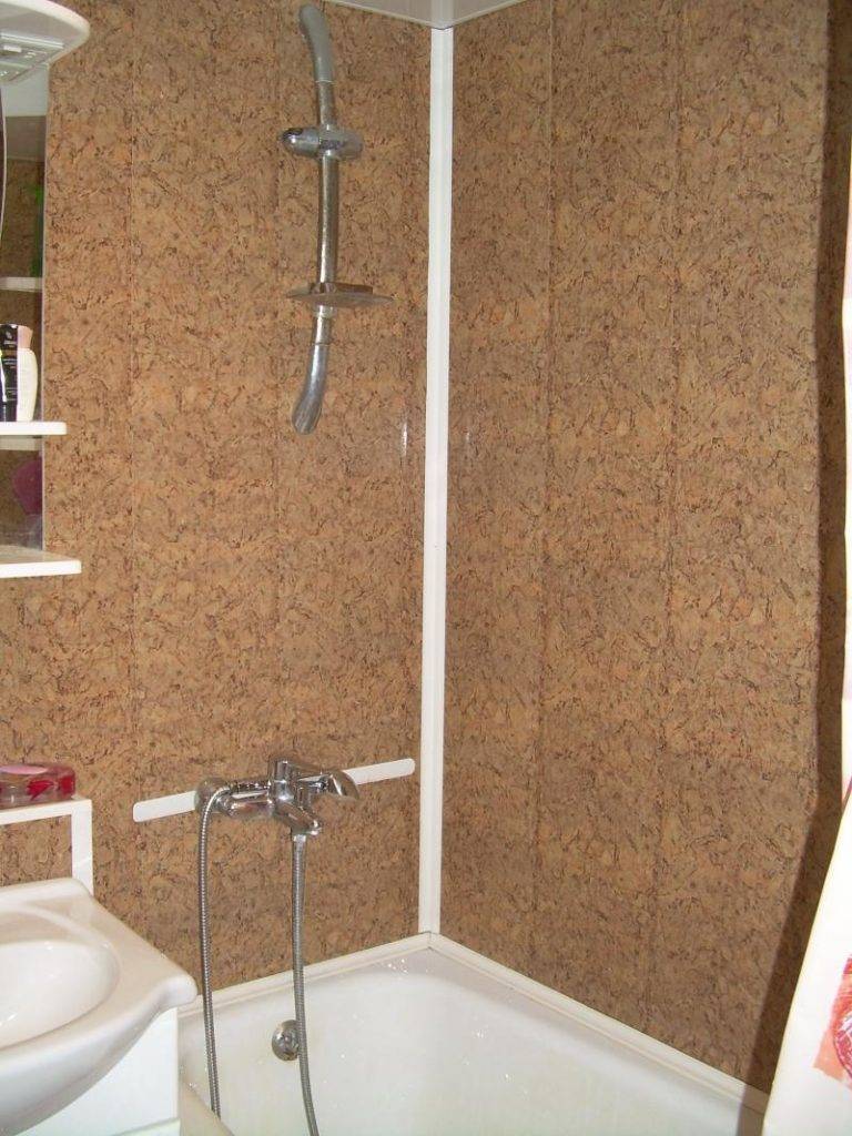 Стены в ванной комнате: 12 способов чем отделать стены в ванной
