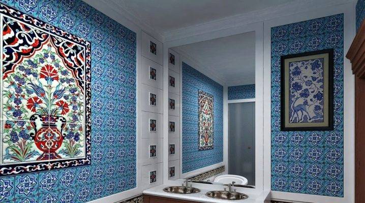 50 лучших идей дизайна ванной комнаты в восточном стиле на фото