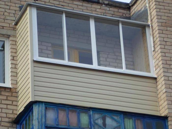Обшивка балкона изнутри и снаружи своими руками: 7 вариантов отделки