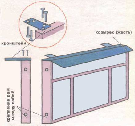 Как сделать деревянный балкон своими руками: пошаговая инструкция установки