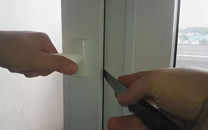 Как врезать замок в пластиковую дверь - lockservice.pro