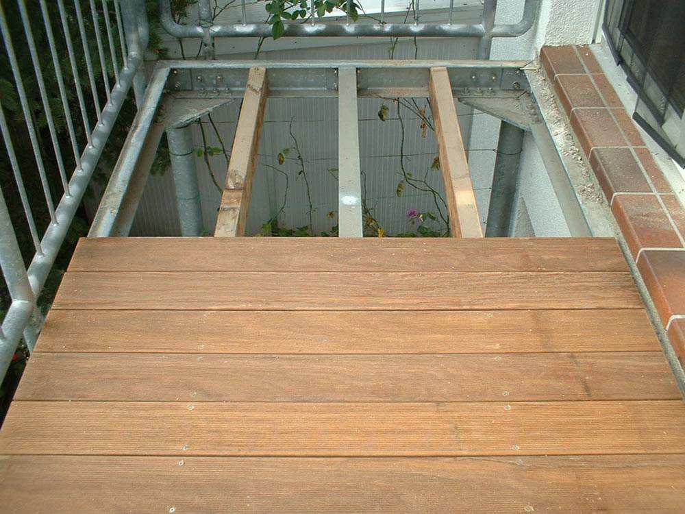 Выбираем наилучший вариант напольного покрытия для вашего балкона или лоджии