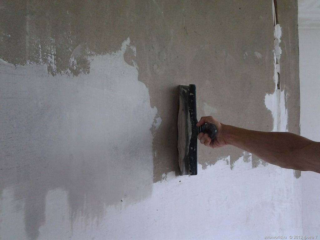 Штукатурка стен своими руками: пошаговая инструкция с видео
