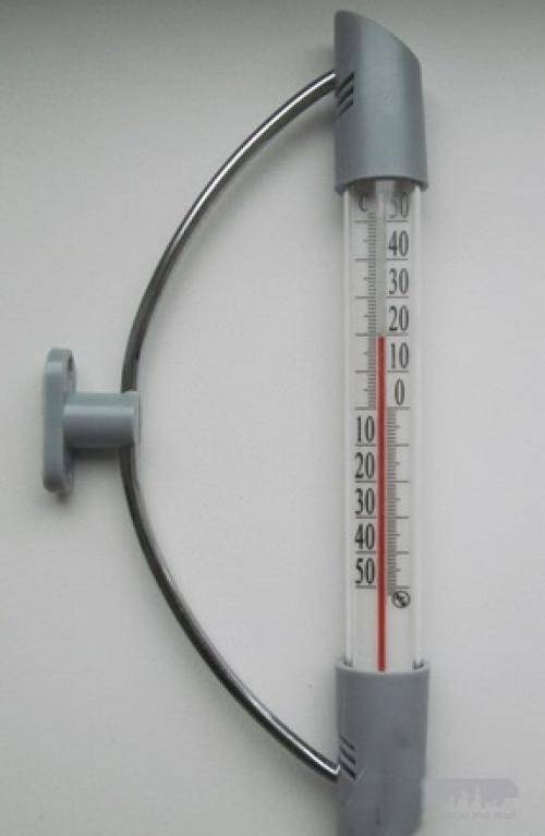 Уличные оконные термометры: виды градусников, советы по установке на пластиковое окно