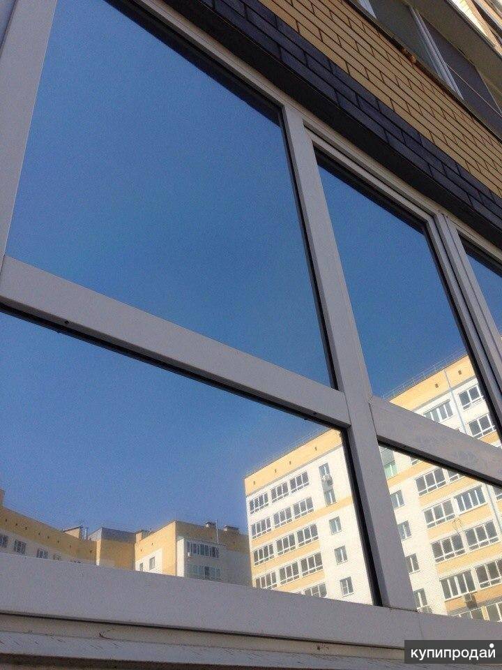 Солнцезащитная пленка на окна: достоинства и недостатки