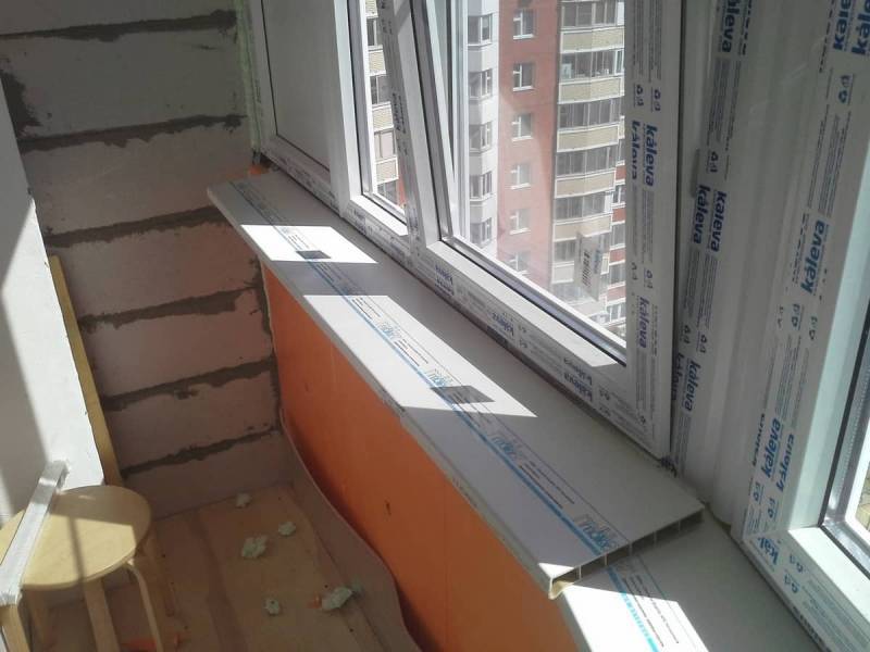 Остекление балконов п-44 - остекление балконов и лоджий в домах серии п-44 в москве