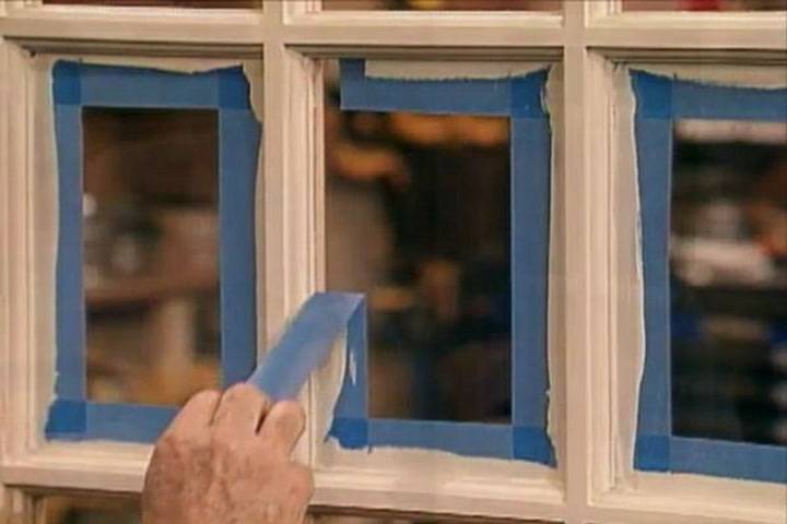 Какой краской и чем лучше покрасить окна деревянные? обзор и цвета +видео