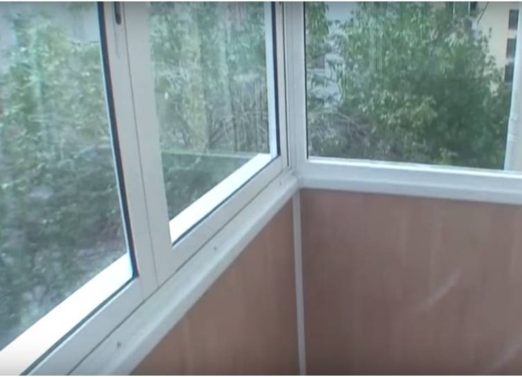 Тонировка лоджии и балкона своими руками, видео инструкция по тонировке лоджий