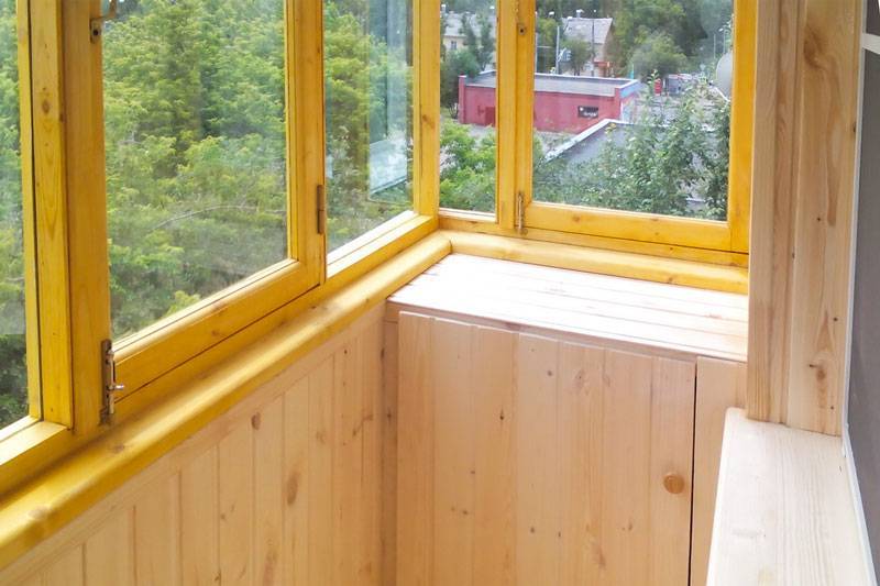 Деревянный балкон своими руками: как сделать в хрущевке и частном доме